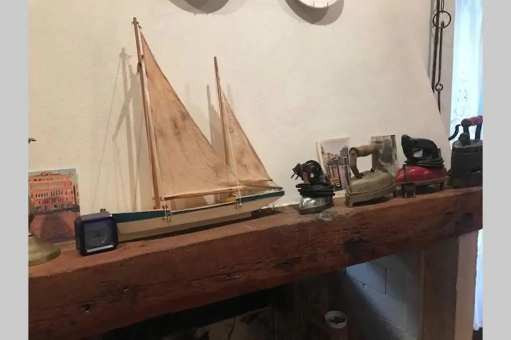 Apartment Appartamento Tipico Con Corte Privata Venice