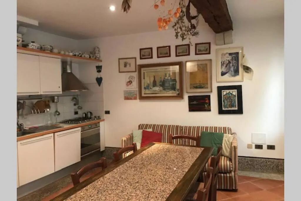 Appartamento Tipico Con Corte Privata Venice