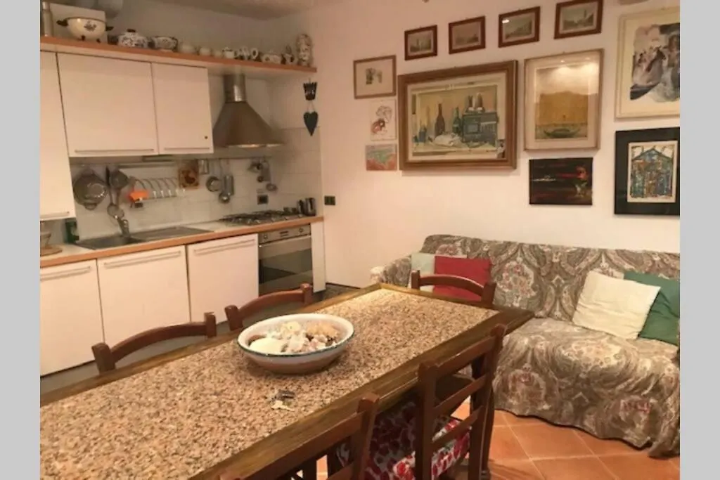 Appartamento Tipico Con Corte Privata Venice Apartment